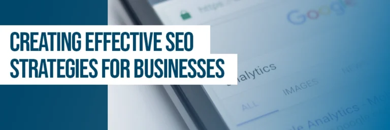 SEO Strategies for Businesses