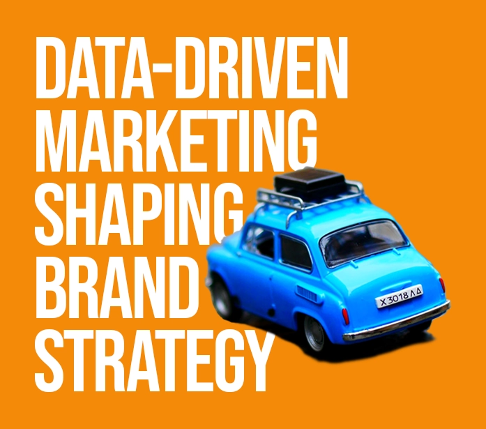 Data-Driven Marketing - Shaping Brand Strategy Through Data - Mike Tapia Studios